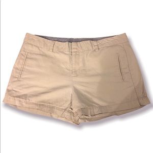 jcp Shorts Khaki Size 10